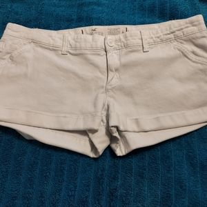 Hollister shorts size 9